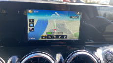 Mercedes-Benz GLB 200 AMG Line 5dr 7G-Tronic Petrol Estate